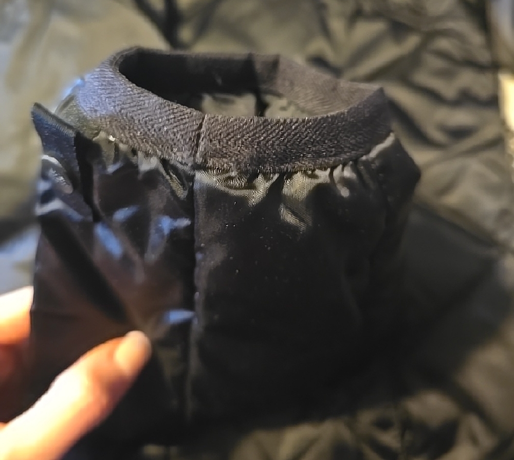 The North Face Black Diamond-Quilt Insulated Jacket - Picture 6 of 8